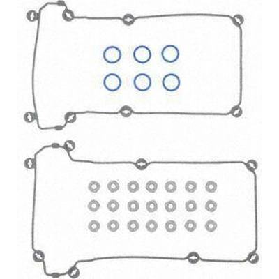 Valve Cover Gasket Set by VICTOR REINZ - 15-10691-01 pa1