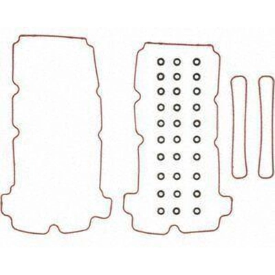 Valve Cover Gasket Set by VICTOR REINZ - 15-10710-01 pa1