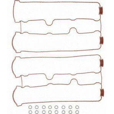 Valve Cover Gasket Set by VICTOR REINZ - 15-10733-01 pa1