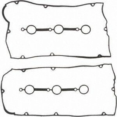 Valve Cover Gasket Set by VICTOR REINZ - 15-10760-01 pa1