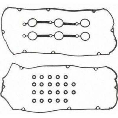 Valve Cover Gasket Set by VICTOR REINZ - 15-10761-01 pa1