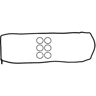 Valve Cover Gasket Set by VICTOR REINZ - 15-31644-01 pa2