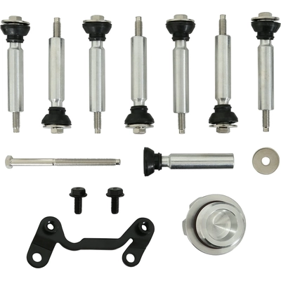 Valve Cover by HOLLEY - 241-112 pa4