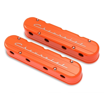 Valve Cover by HOLLEY - 241-178 pa1