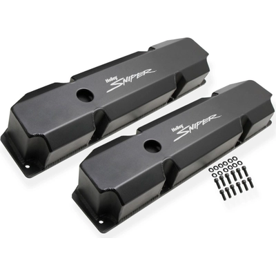 Valve Cover by HOLLEY - 890005B pa6