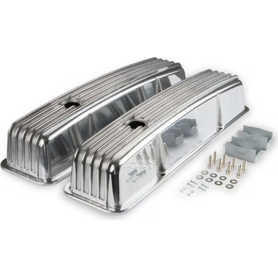 Valve Cover by MR. GASKET - 6855G pa6