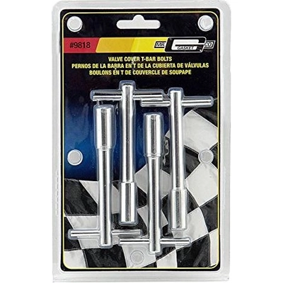 Valve Cover T-Bar Wing Bolts by MR. GASKET - 9818 pa3