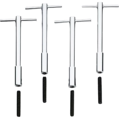 Valve Cover T-Bar Wing Bolts by MR. GASKET - 9818 pa4