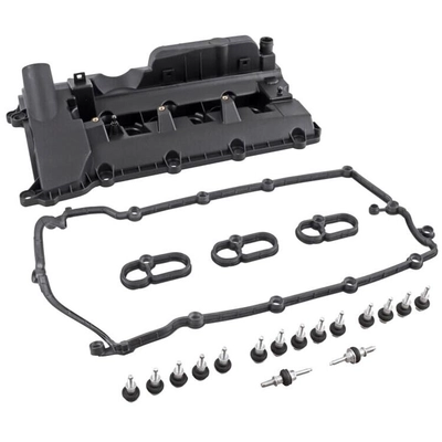 VAICO - V48-0465 - Driver Side Valve Cover pa1