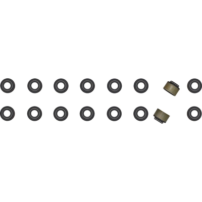 Valve Stem Seal (Pack of 16) by ELRING - DAS ORIGINAL - 723.410 pa2