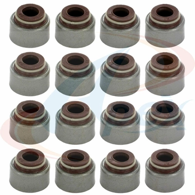 Valve Stem Seal Set by APEX AUTOMOBILE PARTS - AVS1017 pa2