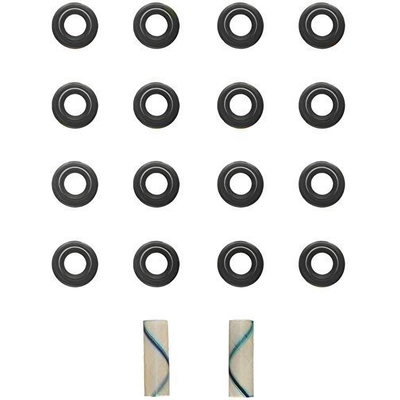 Jeu de joints de tige de soupape de FEL-PRO - SS72861 pa9