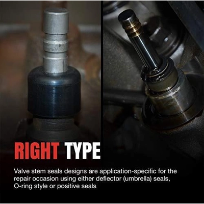 Valve Stem Seal Set by FEL-PRO - SS73117 pa5