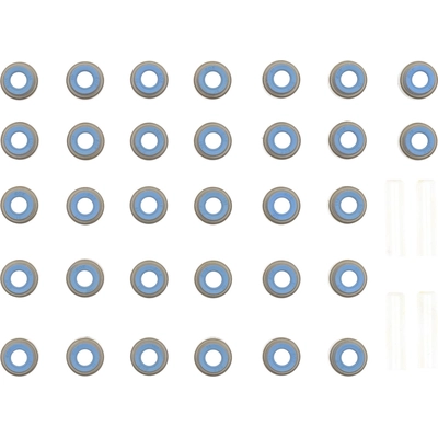 Valve Stem Seal Set by VICTOR REINZ - 12-10066-01 pa2
