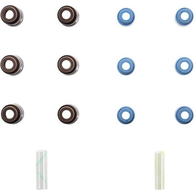 Valve Stem Seal Set by VICTOR REINZ - 12-10091-01 pa2