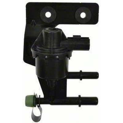 Vapor Canister Purge Solenoid by BLUE STREAK (HYGRADE MOTOR) - CP741 pa9