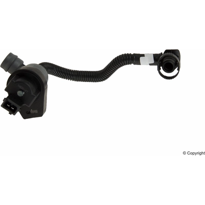 Vapor Canister Purge Solenoid by GENUINE OE - 13 90 7 618 643 pa1