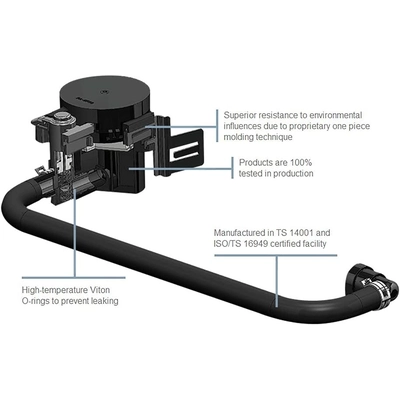 BLUE STREAK (HYGRADE MOTOR) - CVS13 - Vapor Canister Vent Solenoid pa4