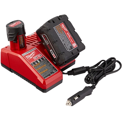 MILWAUKEE - 48-59-1810 - Vehicle Charger pa1