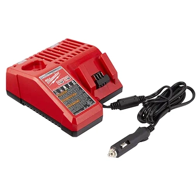 MILWAUKEE - 48-59-1810 - Vehicle Charger pa2