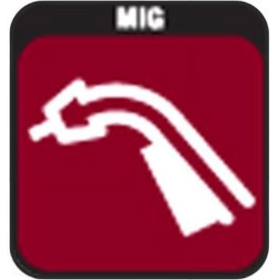 Velocity™ 1/2" Tweco Style MIG Gun Nozzle by FIRE POWER - 1444-0886 pa1