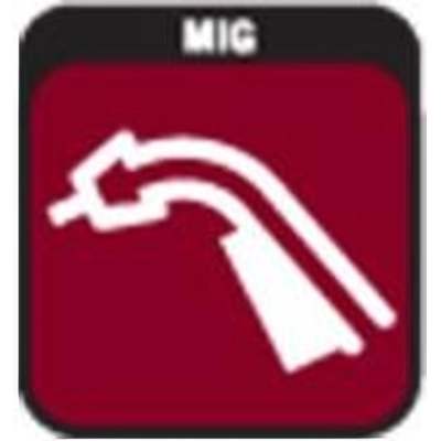 Velocity™ 1/2" Tweco Style MIG Gun Nozzle by FIRE POWER - 1444-0886 pa4