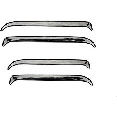 Vent Deflector by AUTO VENTSHADE - 14112 pa3