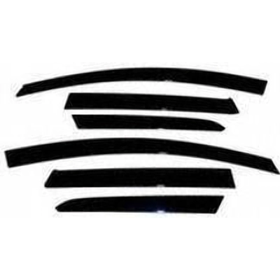 Vent Deflector by AUTO VENTSHADE - 896004 pa1