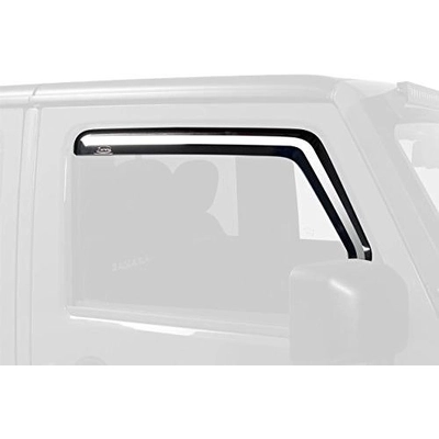 Vent Deflector by PUTCO - 580228 pa3