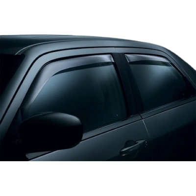 Vent Deflector by WEATHERTECH - 74706 pa6