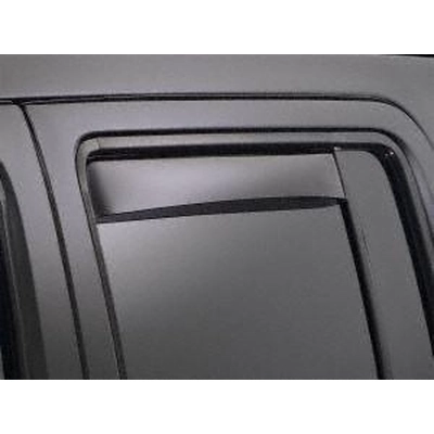 Vent Deflector by WEATHERTECH - 81721 pa6