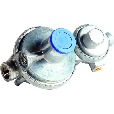 Vertical Two Stage Propane Regulator by CAMCO - 59312 pa1