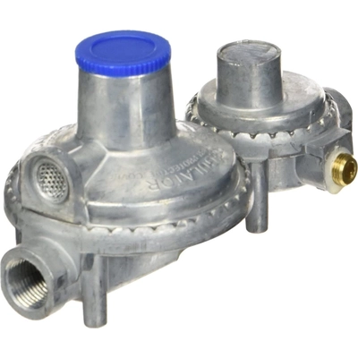 Vertical Two Stage Propane Regulator by CAMCO - 59312 pa3