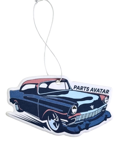 Order Vintage Car Air Freshener For Your Vehicle