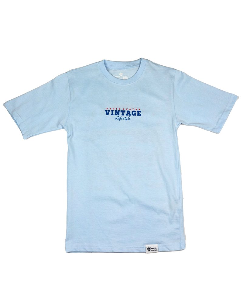 Vintage Car Lifestyle T-shirt