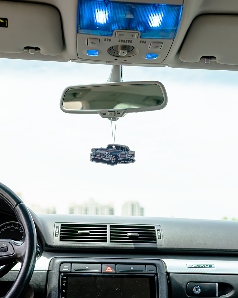 Vintage Chevrolet Car Air Freshener