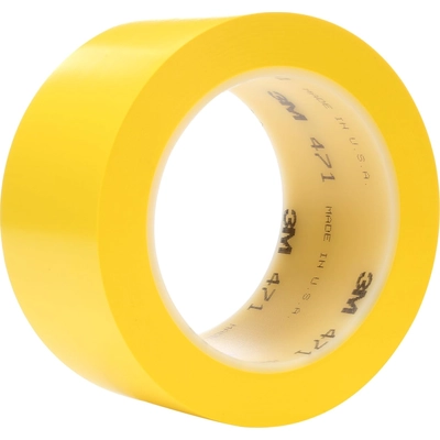 3M - 471-2X36-YLW-IW - Vinyl Tape pa4