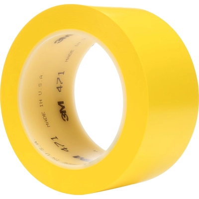3M - 471-2X36-YLW-IW - Vinyl Tape pa5