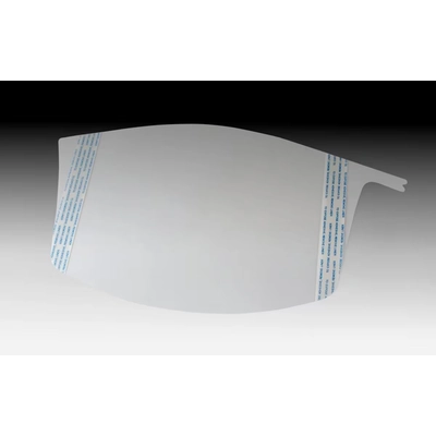 3M - M-926 - Versaflo Peel-Off Visor Covers (Pack of 10) pa1