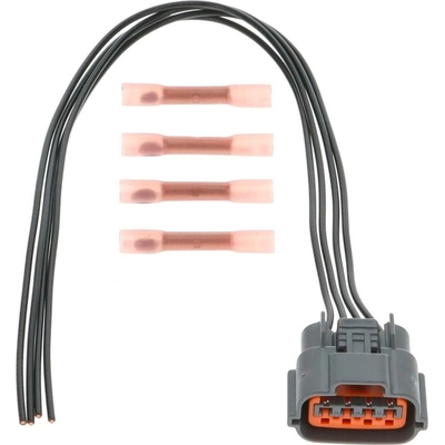 Voltage Regulator Connector by BLUE STREAK (HYGRADE MOTOR) - S2883 pa3