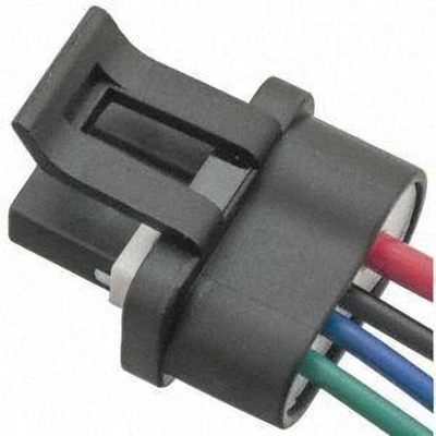 Voltage Regulator Connector by BLUE STREAK (HYGRADE MOTOR) - HP4390 pa15