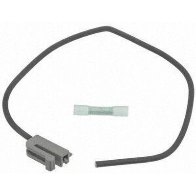 Voltage Regulator Connector by BLUE STREAK (HYGRADE MOTOR) - S2377 pa15