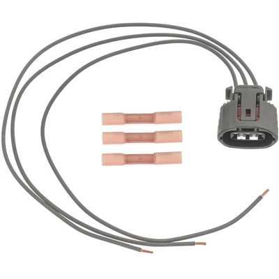BWD AUTOMOTIVE - PT2518 - Voltage Regulator Connector pa2