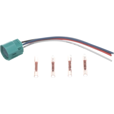 Voltage Regulator Connector by BWD AUTOMOTIVE - PT2533 pa1