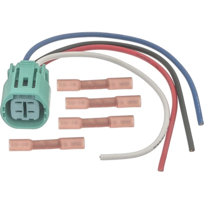 Voltage Regulator Connector by BWD AUTOMOTIVE - PT2533 pa4
