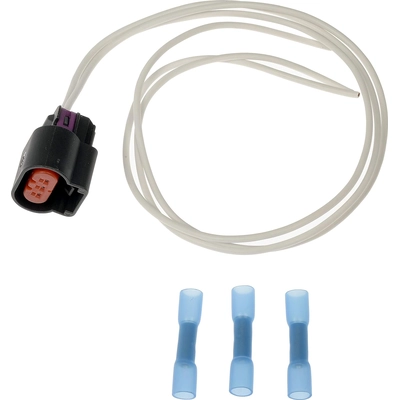 Voltage Regulator Connector by DORMAN/TECHOICE - 645-513 pa14
