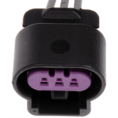 Voltage Regulator Connector by DORMAN/TECHOICE - 645-513 pa2