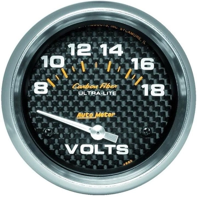 Voltmeter Gauge by AUTO METER - 4891 pa1