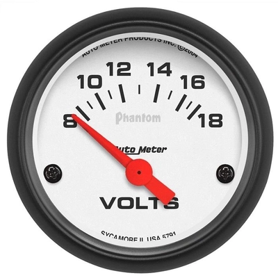 Voltmeter Gauge by AUTO METER - 5791 pa3