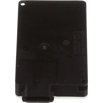 Warning Sensor by BLUE STREAK (HYGRADE MOTOR) - BSD42 pa7
